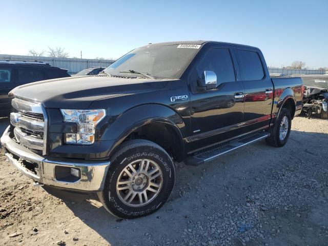 Pickups FORD F-150 2015 Czarny