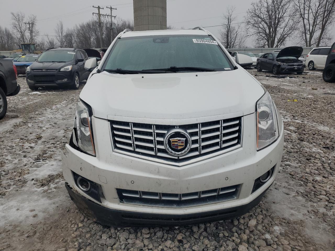 VIN 3GYFNCE37GS511153 2016 CADILLAC SRX no.5