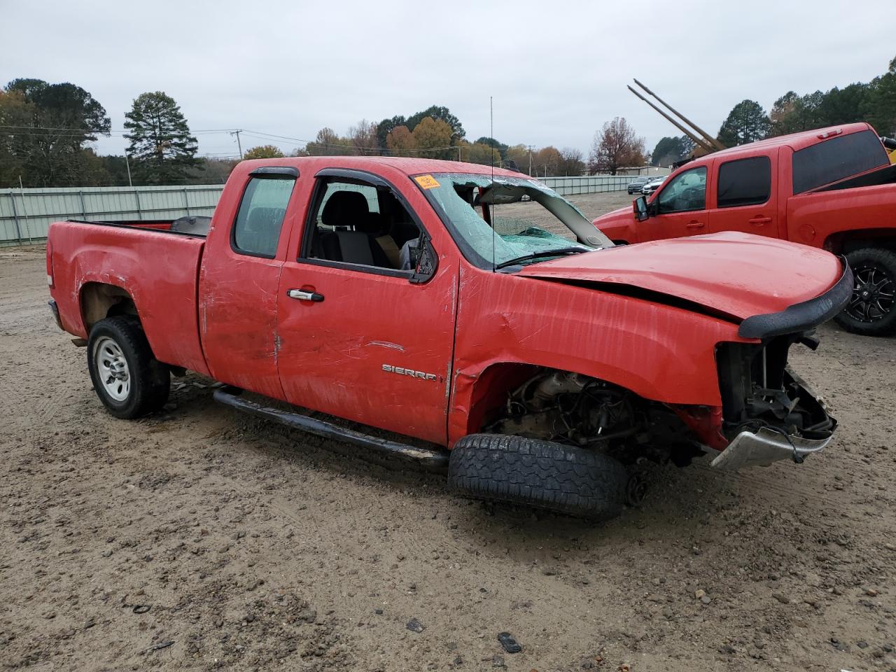 2008 GMC Sierra - Image 4