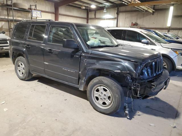 Parquets JEEP PATRIOT 2015 Gray