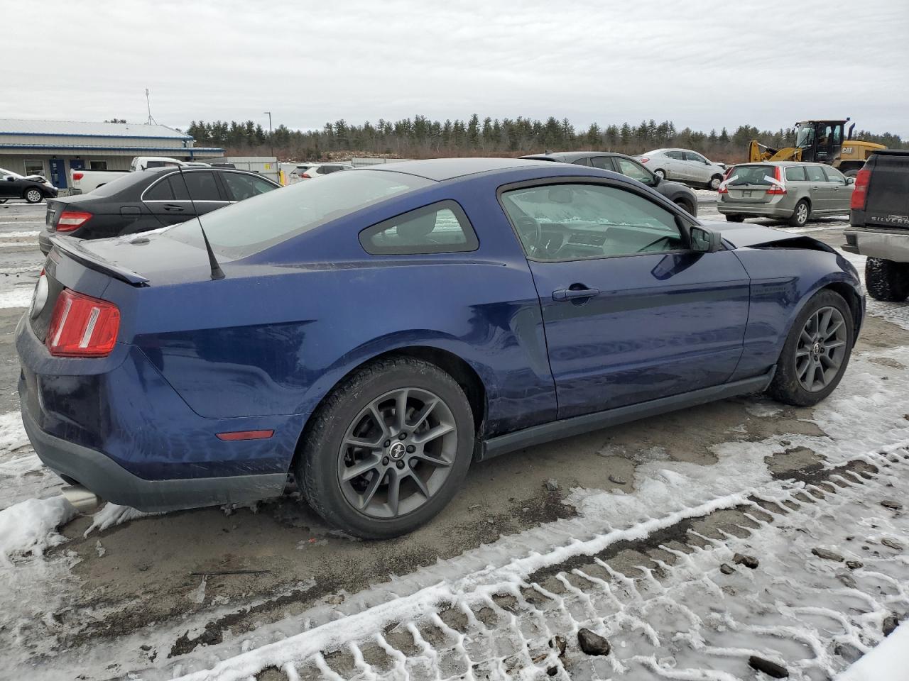 2012 Ford Mustang - Image 3