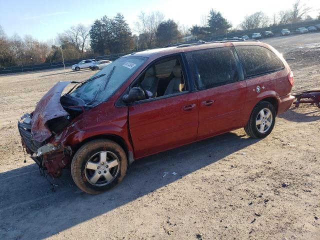 2006 Dodge Grand Caravan Sxt