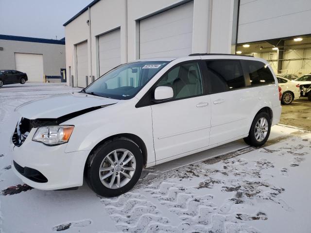 2013 Dodge Grand Caravan Sxt