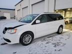 2013 Dodge Grand Caravan Sxt na sprzedaż w Ham Lake, MN - Front End