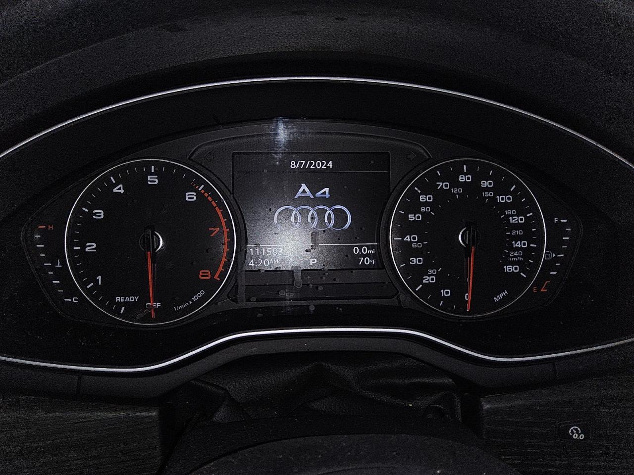 2017 Audi A4 - Image 9