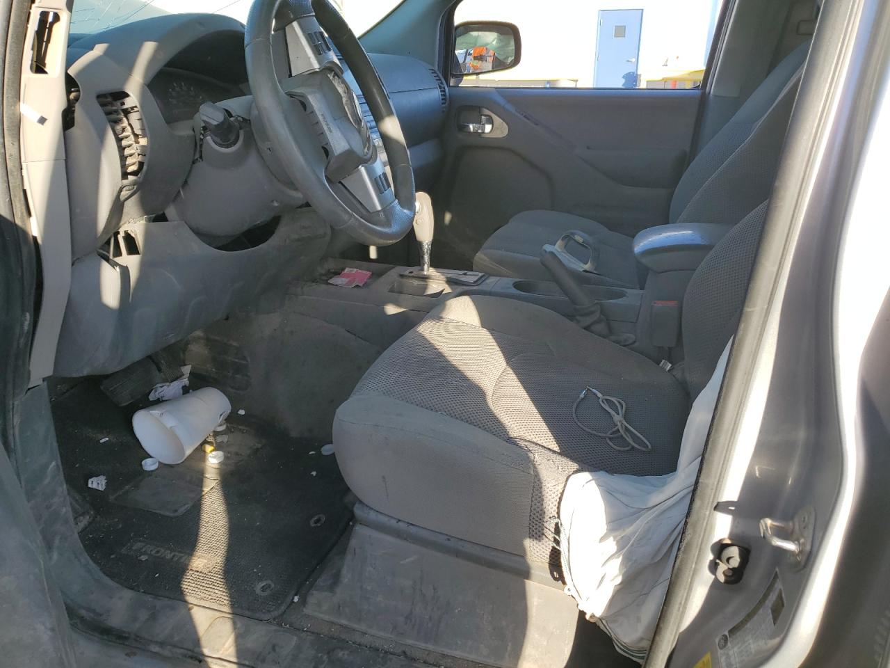 2018 Nissan Navara (Frontier) - Image 7