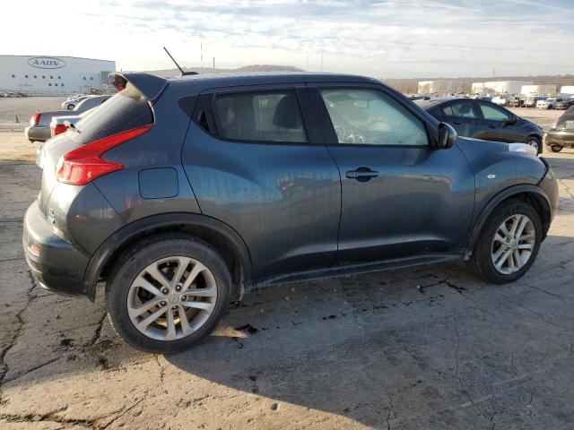  NISSAN JUKE 2013 Blue