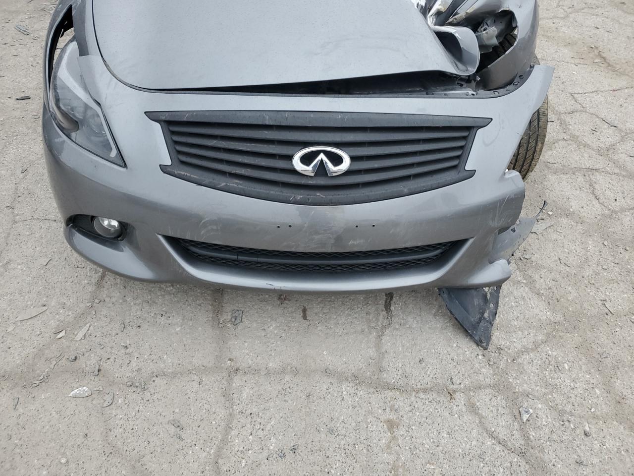 2012 Infiniti G - Image 11