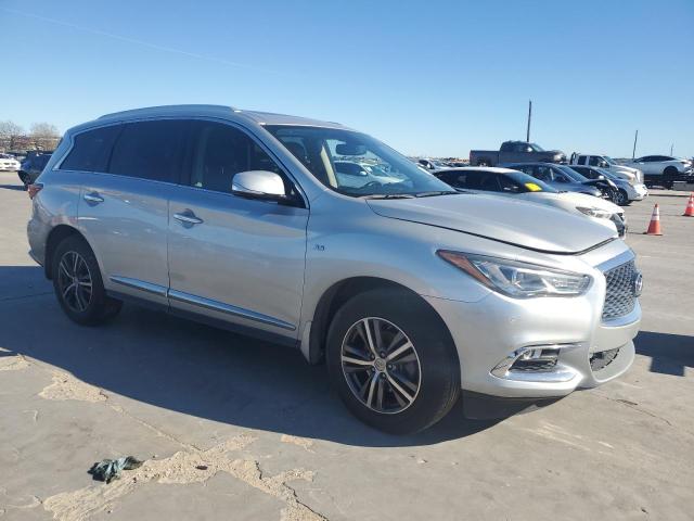  INFINITI QX60 2017 Srebrny