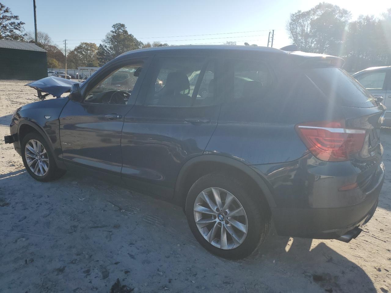 VIN 5UXWX9C54D0A17327 2013 BMW X3 no.2