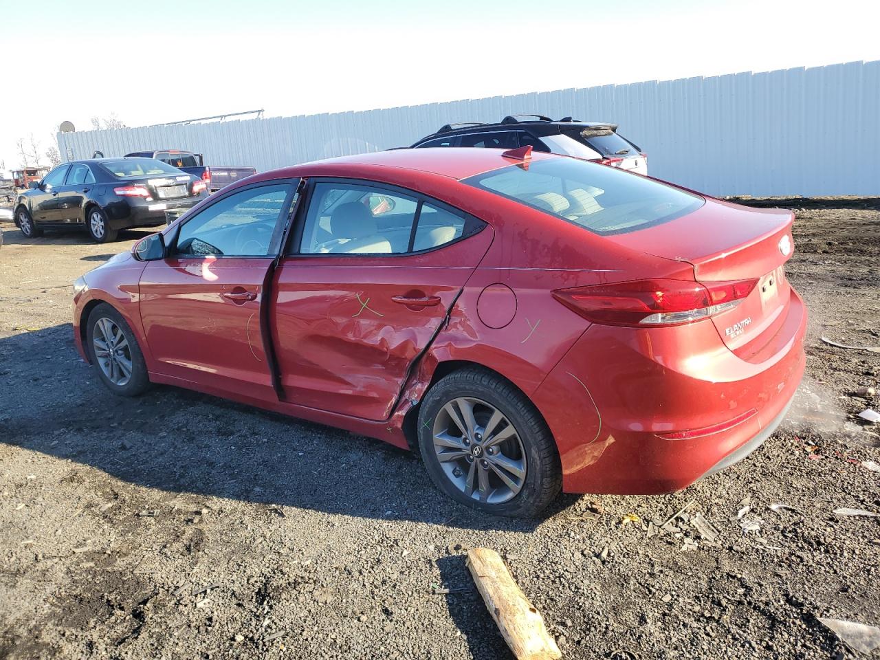 2017 Hyundai Elantra - Image 2