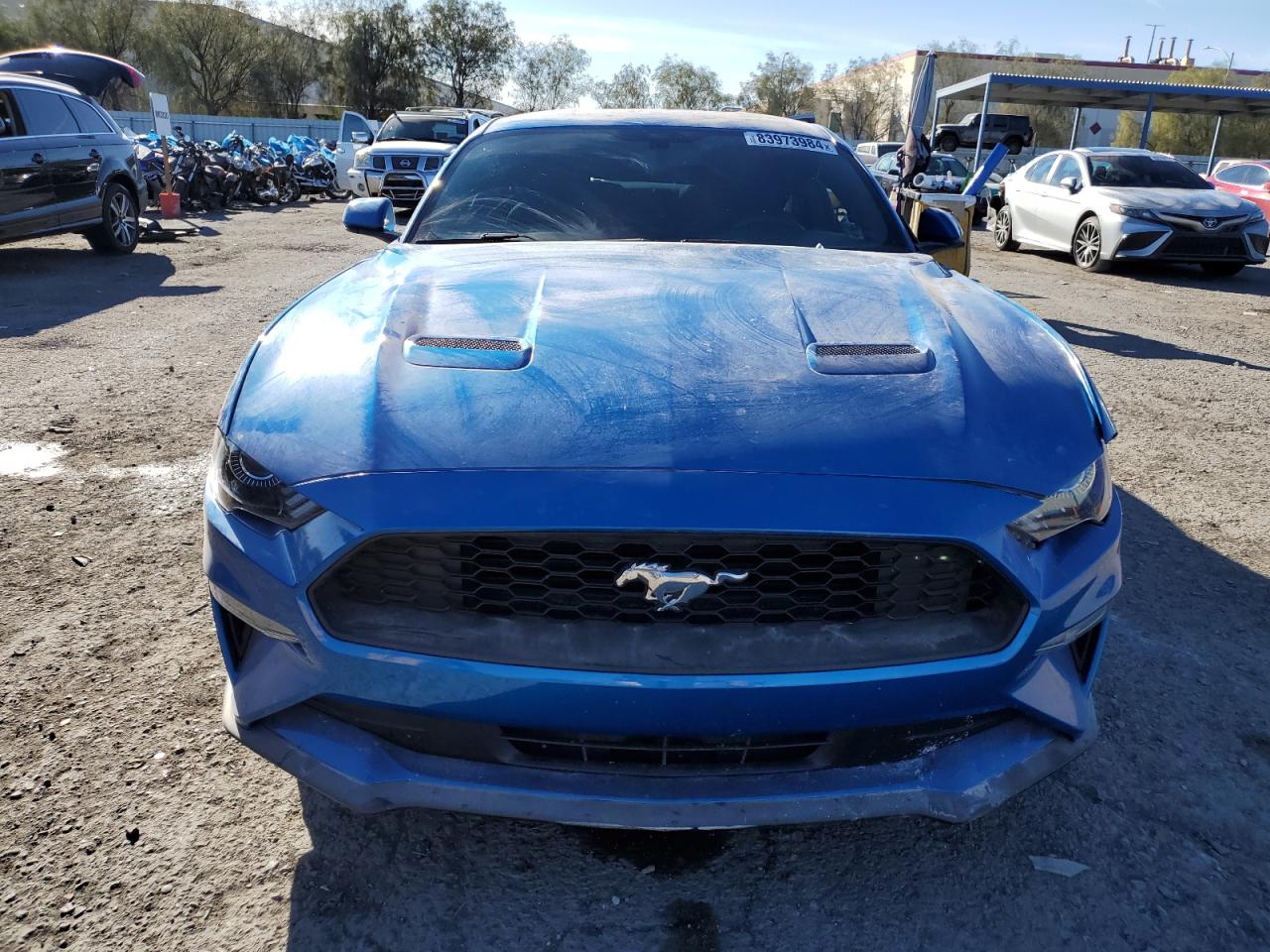 VIN 1FA6P8TH7K5120816 2019 FORD ALL Models no.5