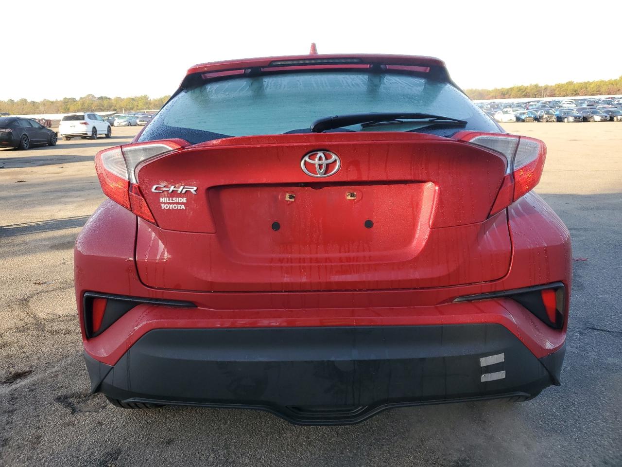 2021 Toyota C-Hr Xle VIN: NMTKHMBX3MR131606 Lot: 84178094