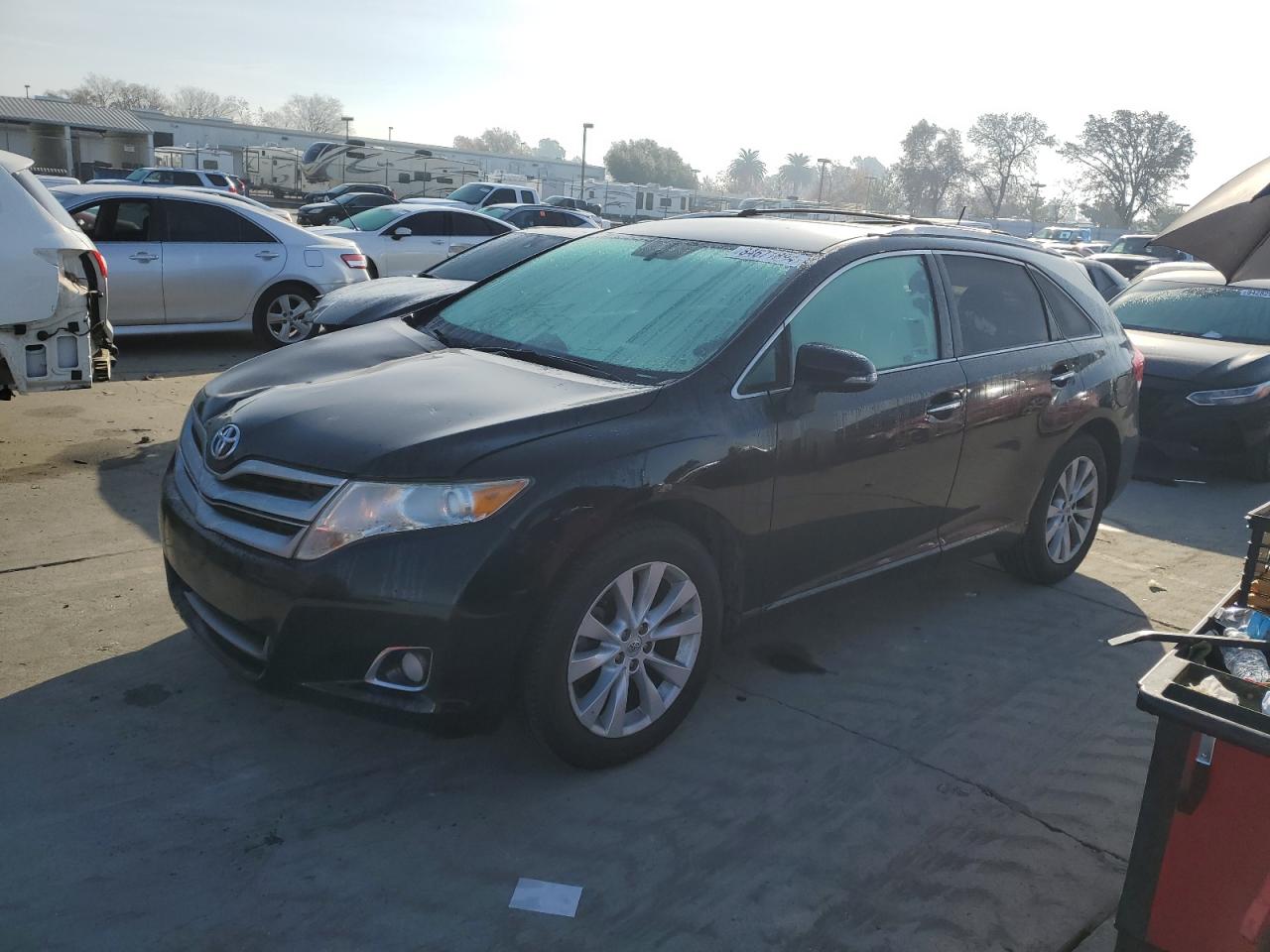 VIN 4T3ZA3BB2DU074977 2013 TOYOTA VENZA no.1