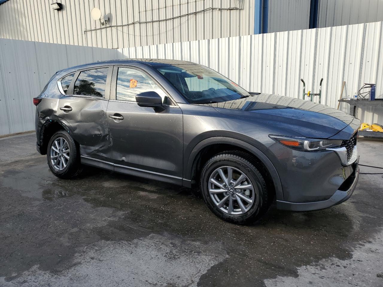 VIN JM3KFBCL7S0560018 2025 MAZDA CX-5 PREFE no.4