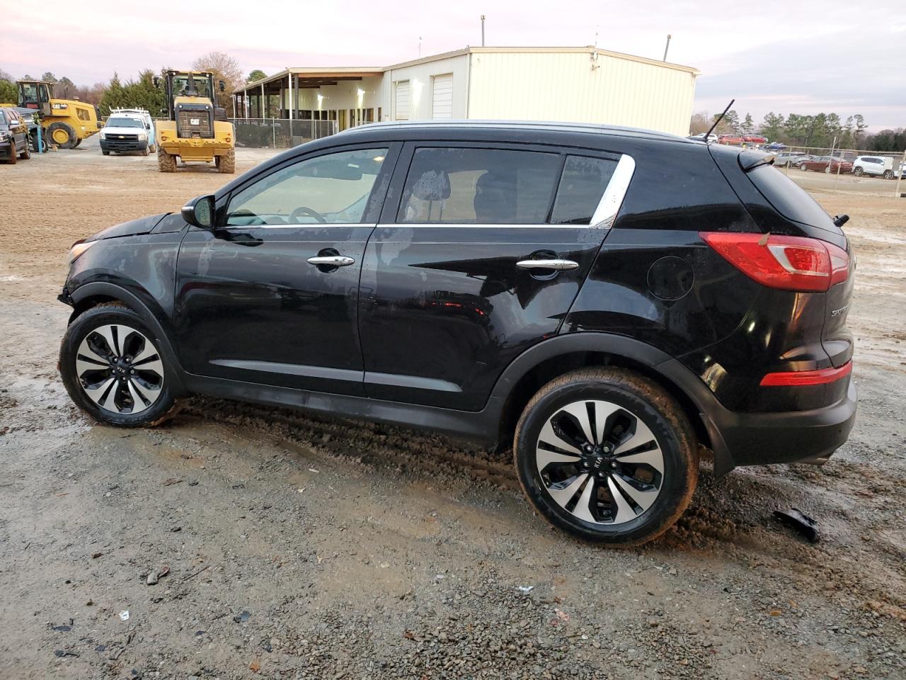 VIN KNDPC3A61D7389383 2013 KIA SPORTAGE no.2