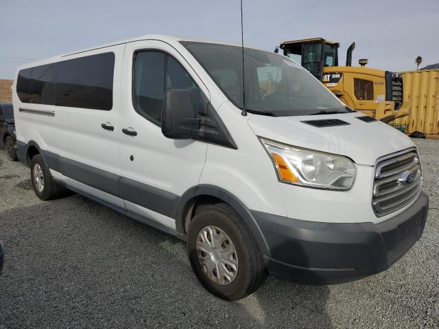 Минивэны FORD TRANSIT 2016 Белы