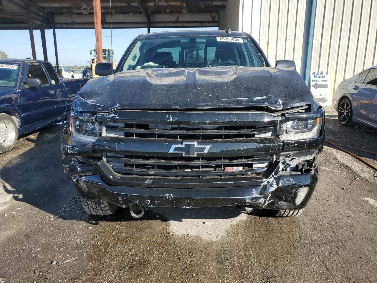 VIN 3GCUKSEC8GG316679 2016 CHEVROLET ALL Models no.5