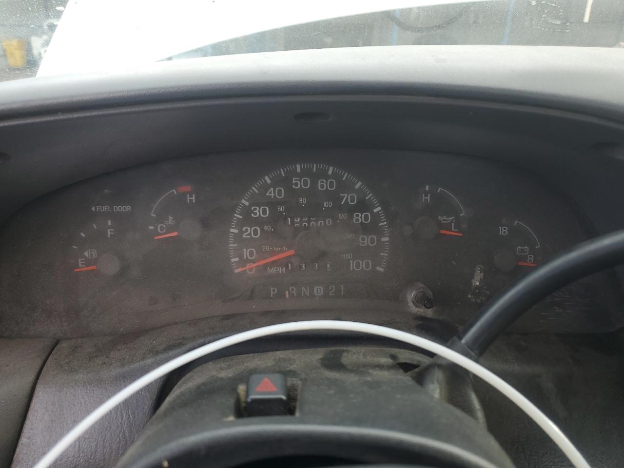 1998 Ford F150 VIN: 1FTZF18W6WKC03783 Lot: 86201354