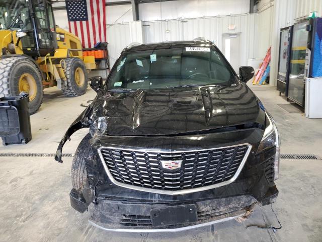  CADILLAC XT4 2023 Черный