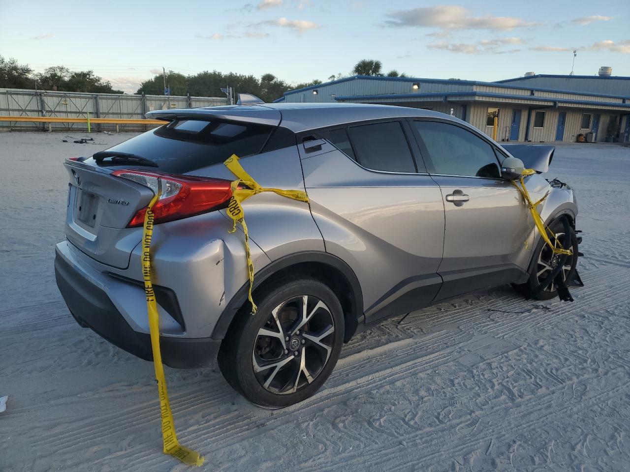 2019 Toyota C-HR - Image 3