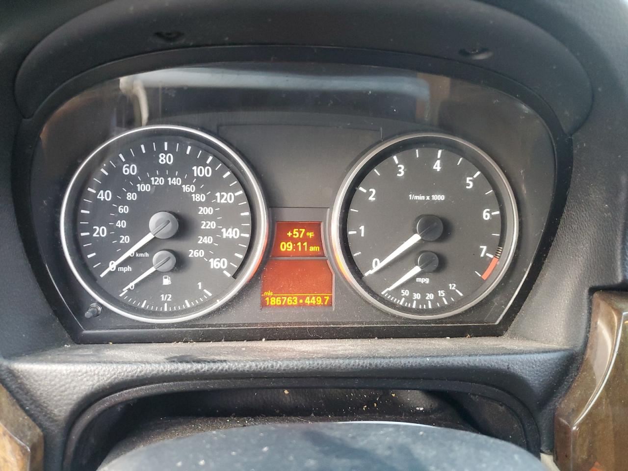 2006 BMW 330 I VIN: WBAVB33516PS14145 Lot: 86254074