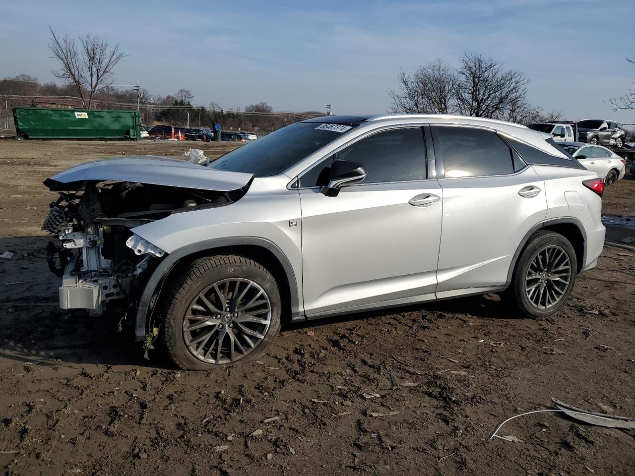 2016 Lexus RX - Image 1