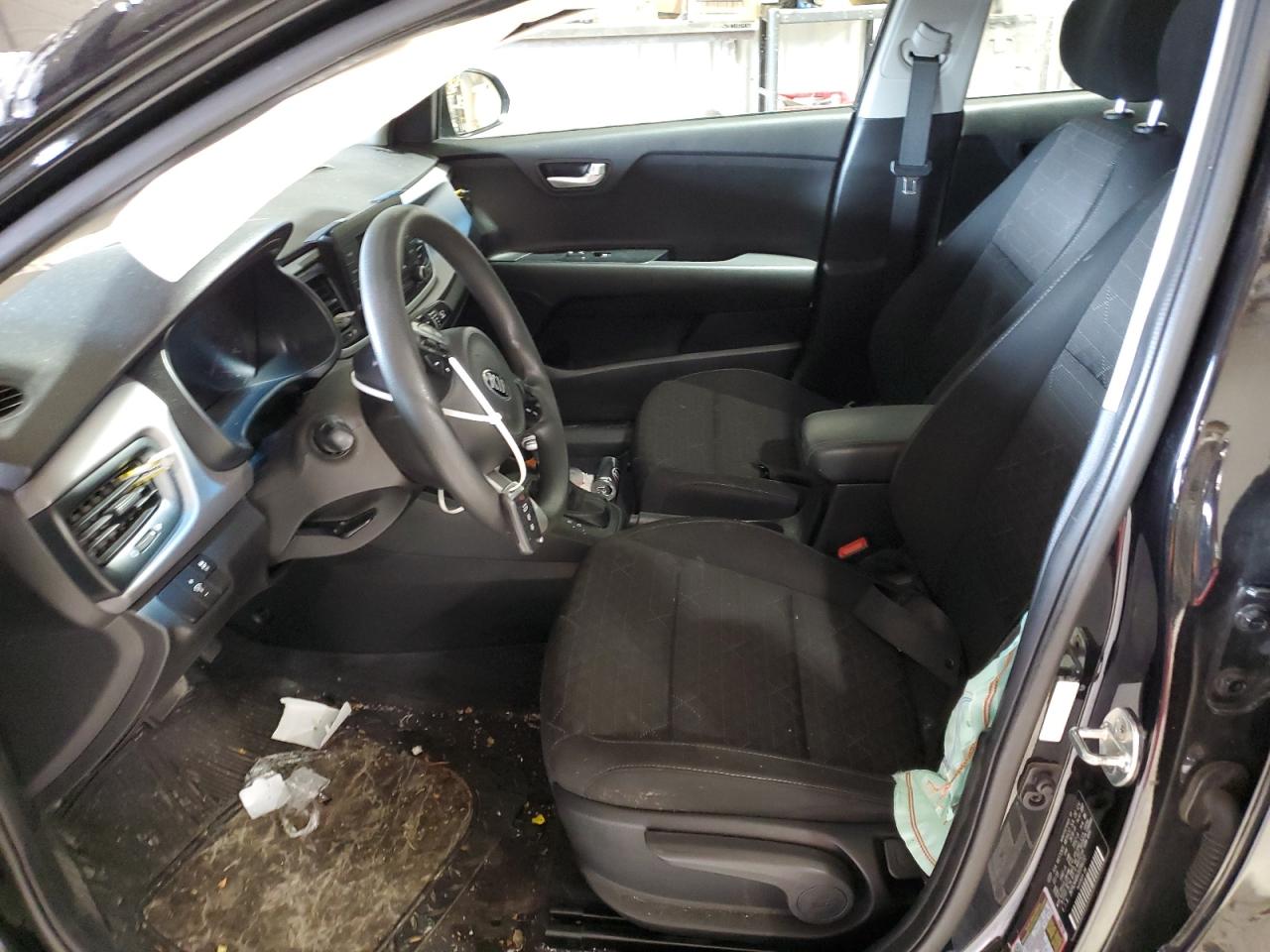 2018 Kia Rio Lx VIN: 3KPA24AB6JE096232 Lot: 86884374