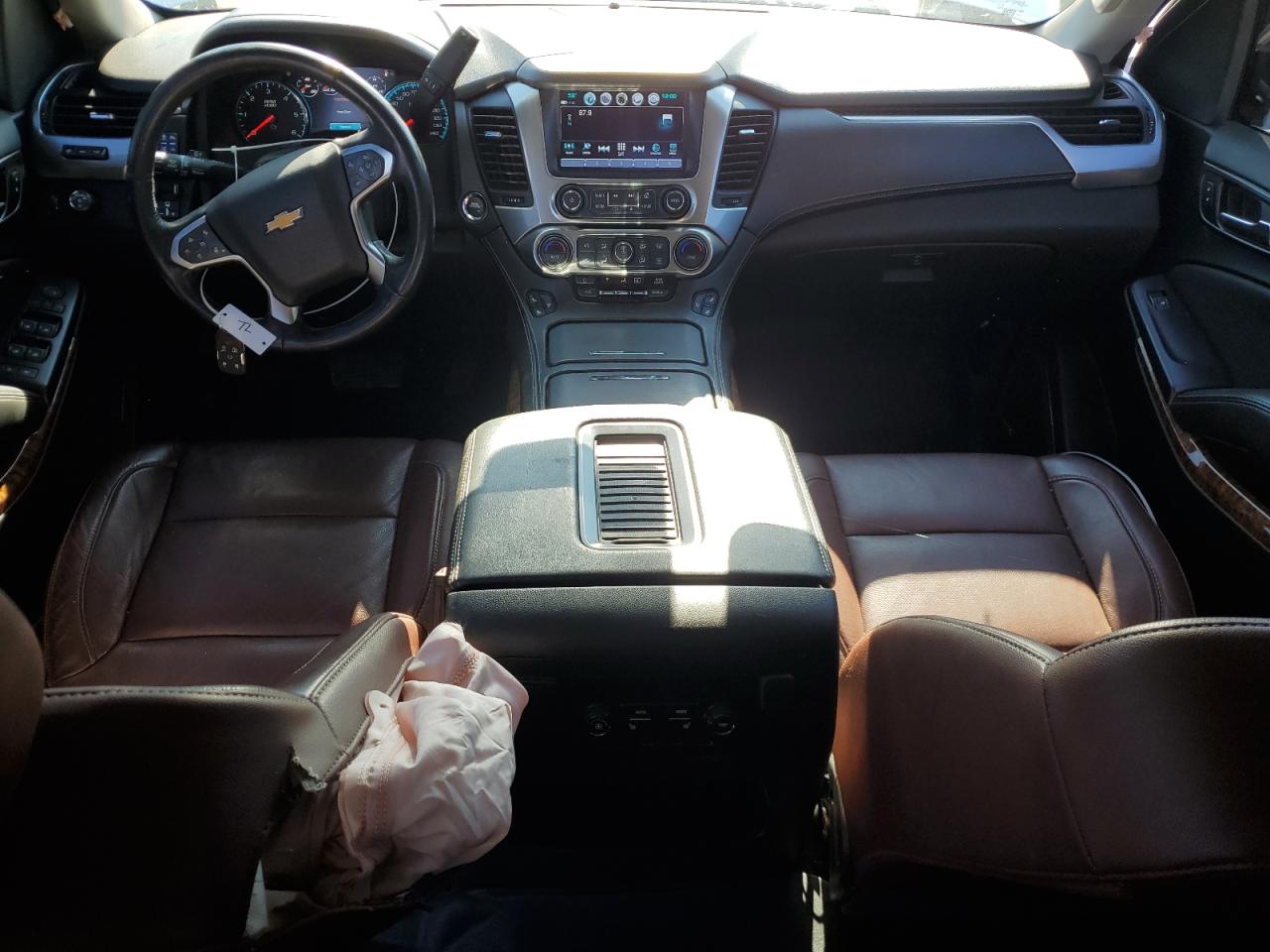 2019 Chevrolet Tahoe C1500 Premier VIN: 1GNSCCKJ5KR373273 Lot: 83052134