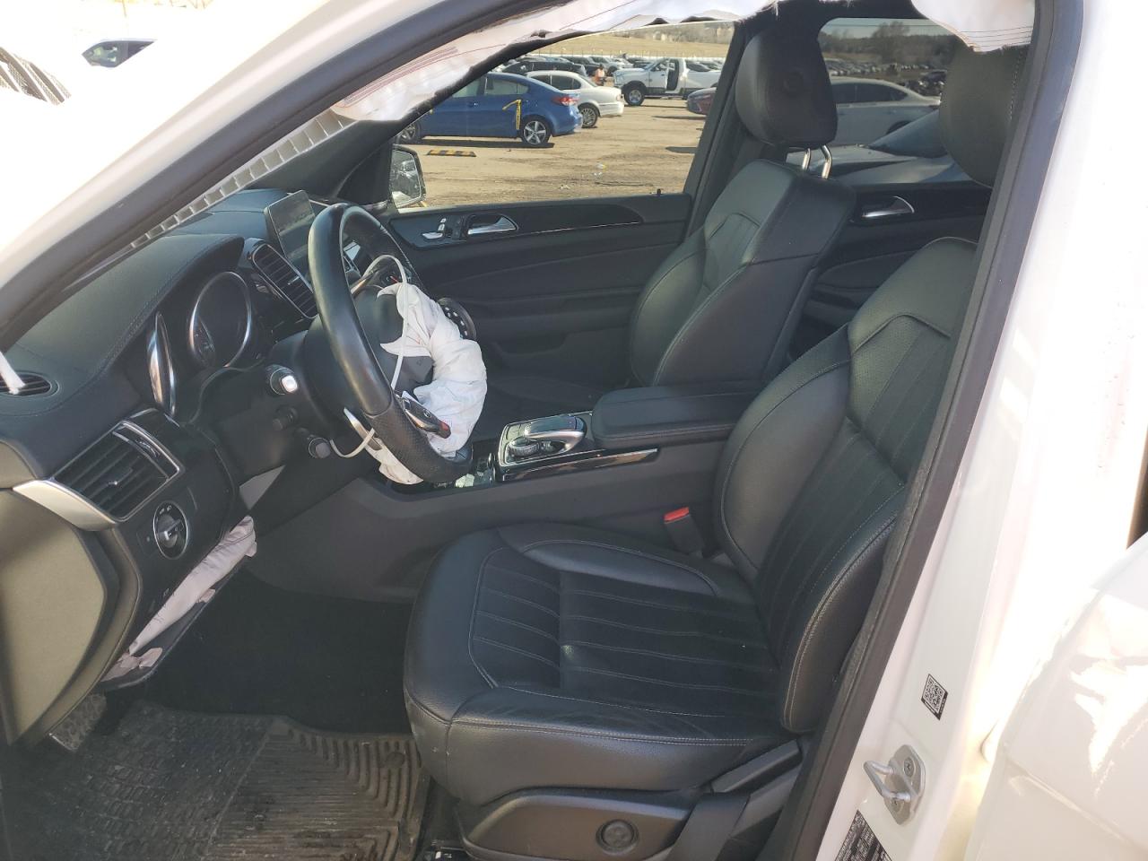 2017 Mercedes-Benz GLE - Image 7
