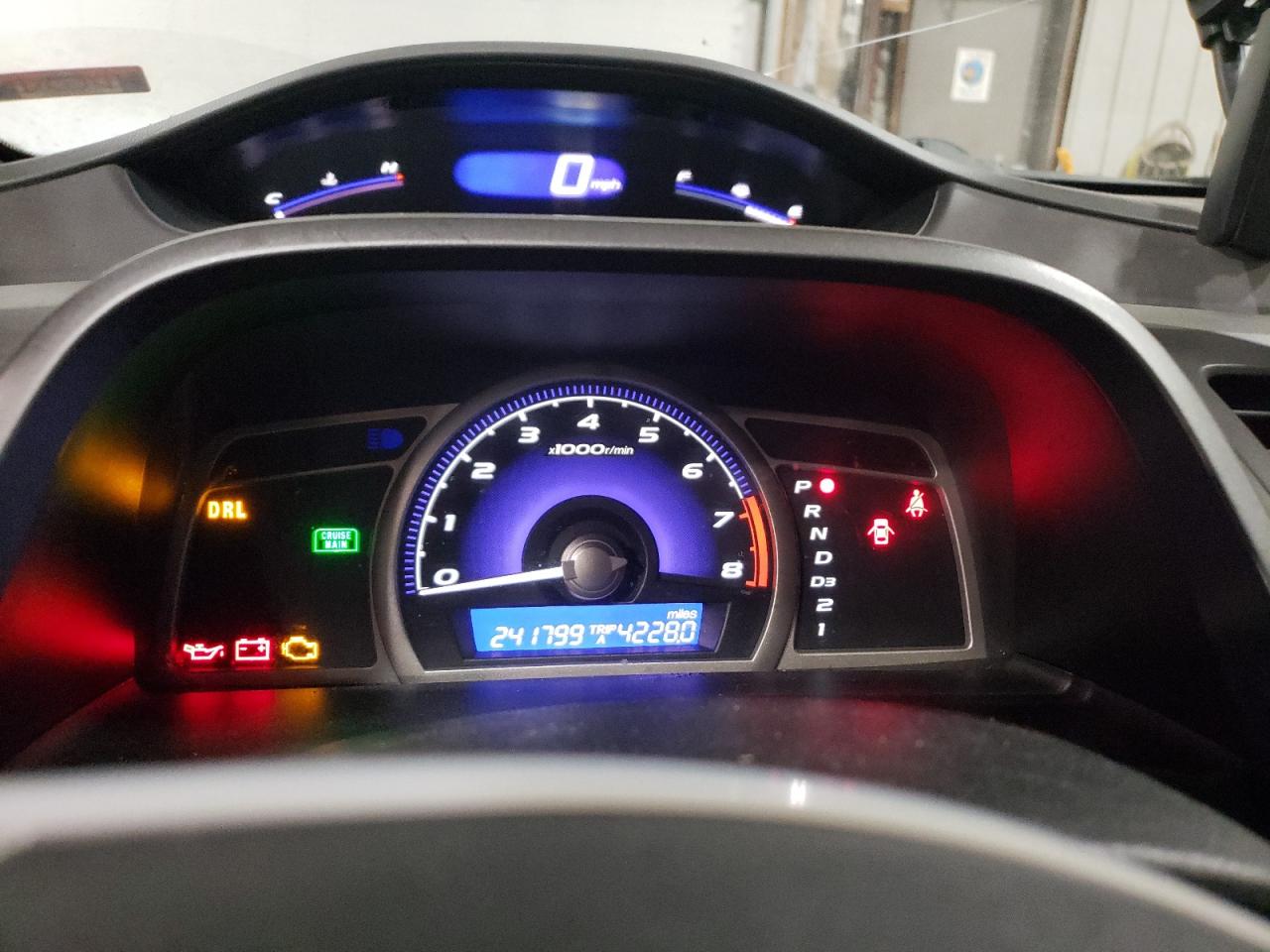 2009 Honda Civic Ex VIN: 19XFA168X9E010159 Lot: 84472244