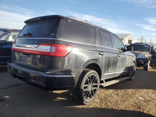  LINCOLN NAVIGATOR 2020 Черный