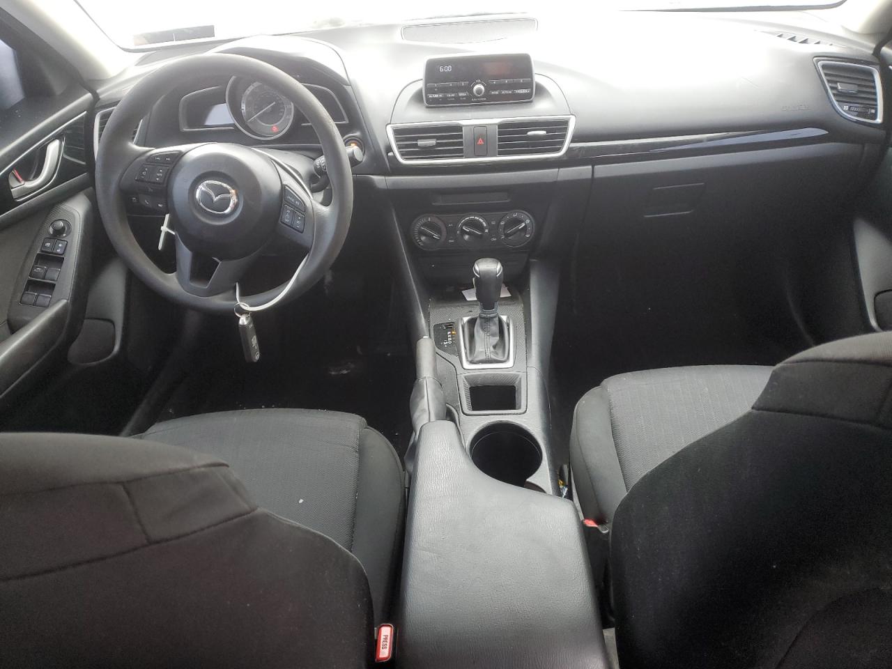 VIN JM1BM1K78E1123558 2014 MAZDA 3 no.8