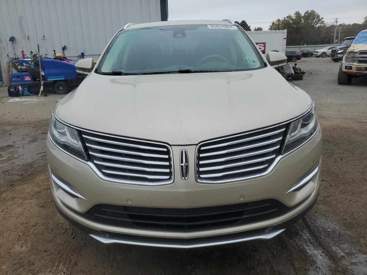 VIN 5LMCJ3C96HUL03903 2017 LINCOLN MKC no.5