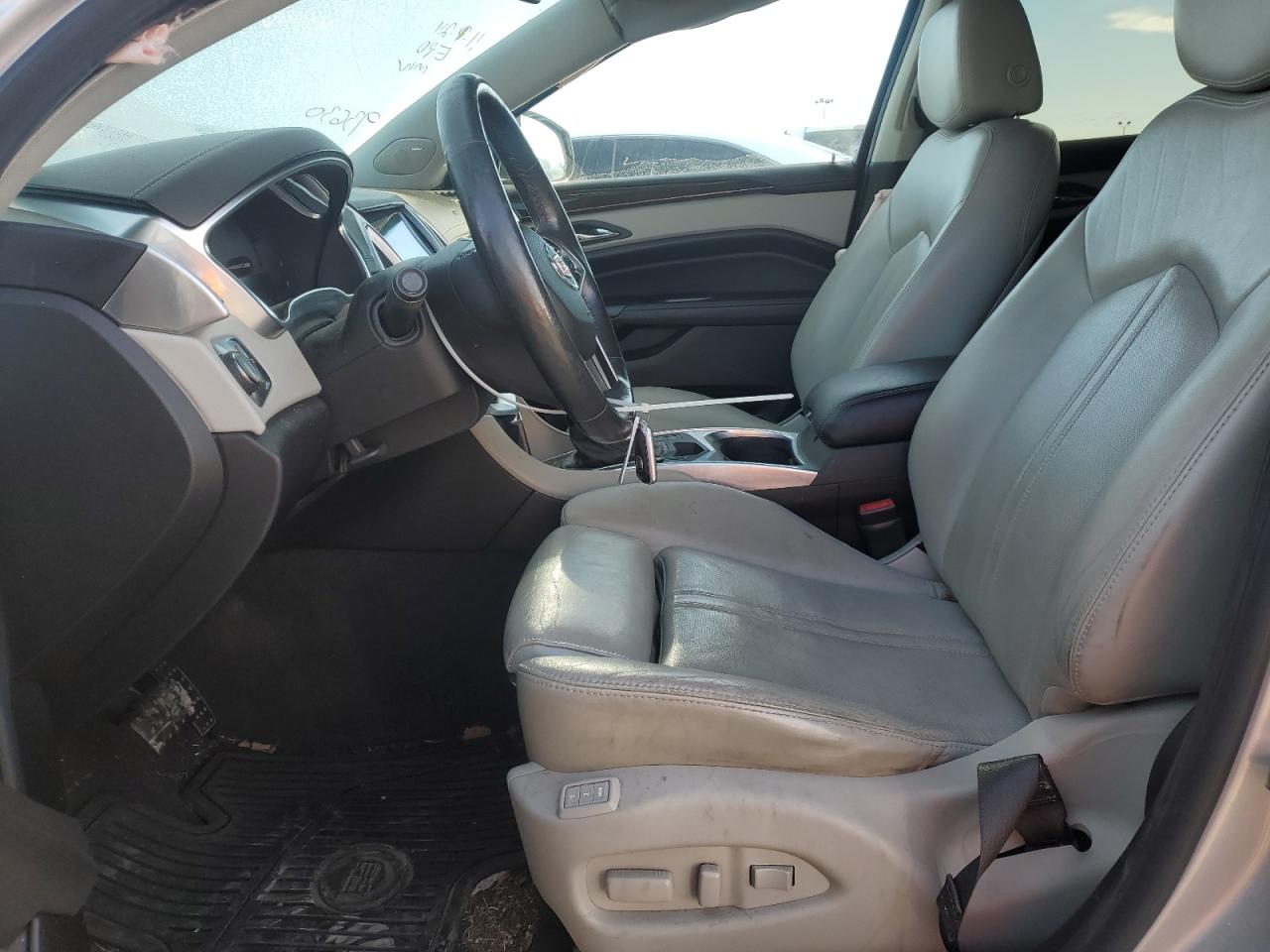 2015 Cadillac Srx Performance Collection VIN: 3GYFNCE38FS620963 Lot: 70099715