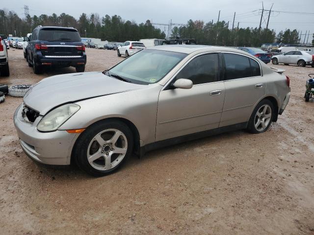 2004 Infiniti G35 