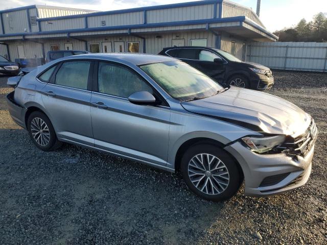  VOLKSWAGEN JETTA 2021 Silver