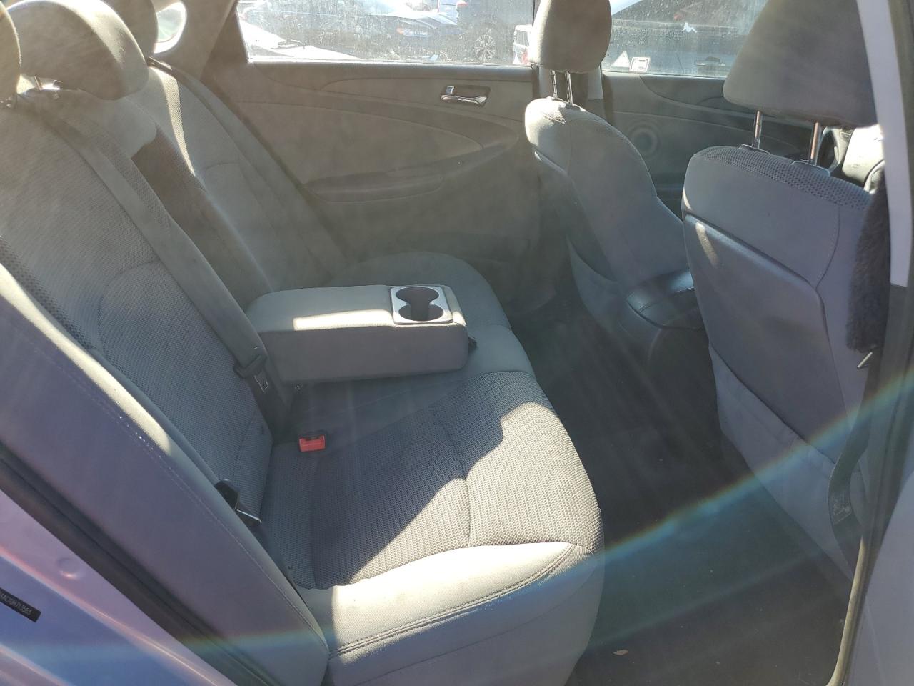 2013 Hyundai Sonata Gls VIN: 5NPEB4AC1DH713563 Lot: 84870854