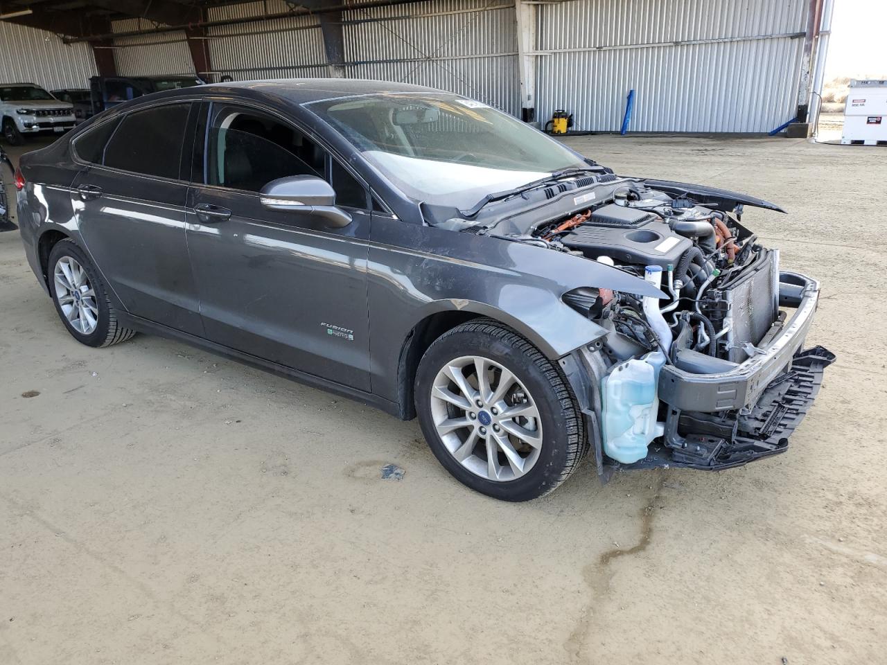 2017 Ford Fusion - Image 4