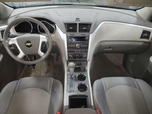  CHEVROLET TRAVERSE 2012 Сірий