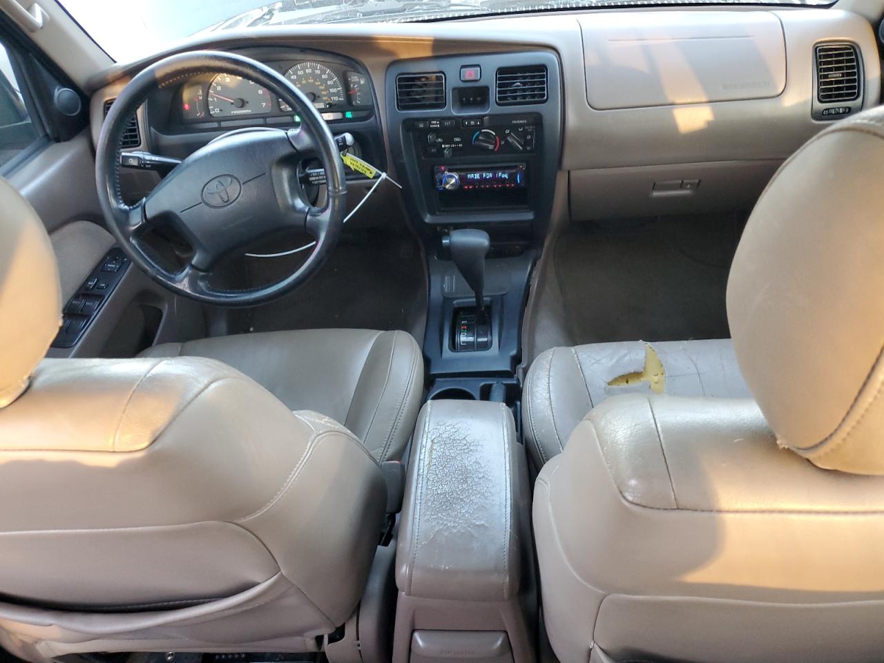 1999 Toyota 4Runner Sr5 VIN: JT3GN86R5X0133176 Lot: 82721764