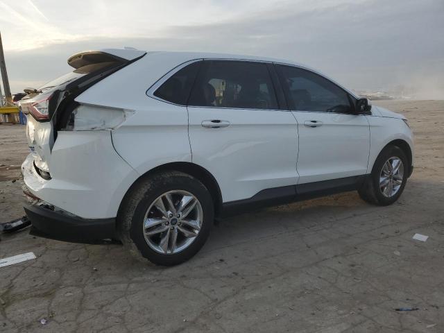  FORD EDGE 2016 White