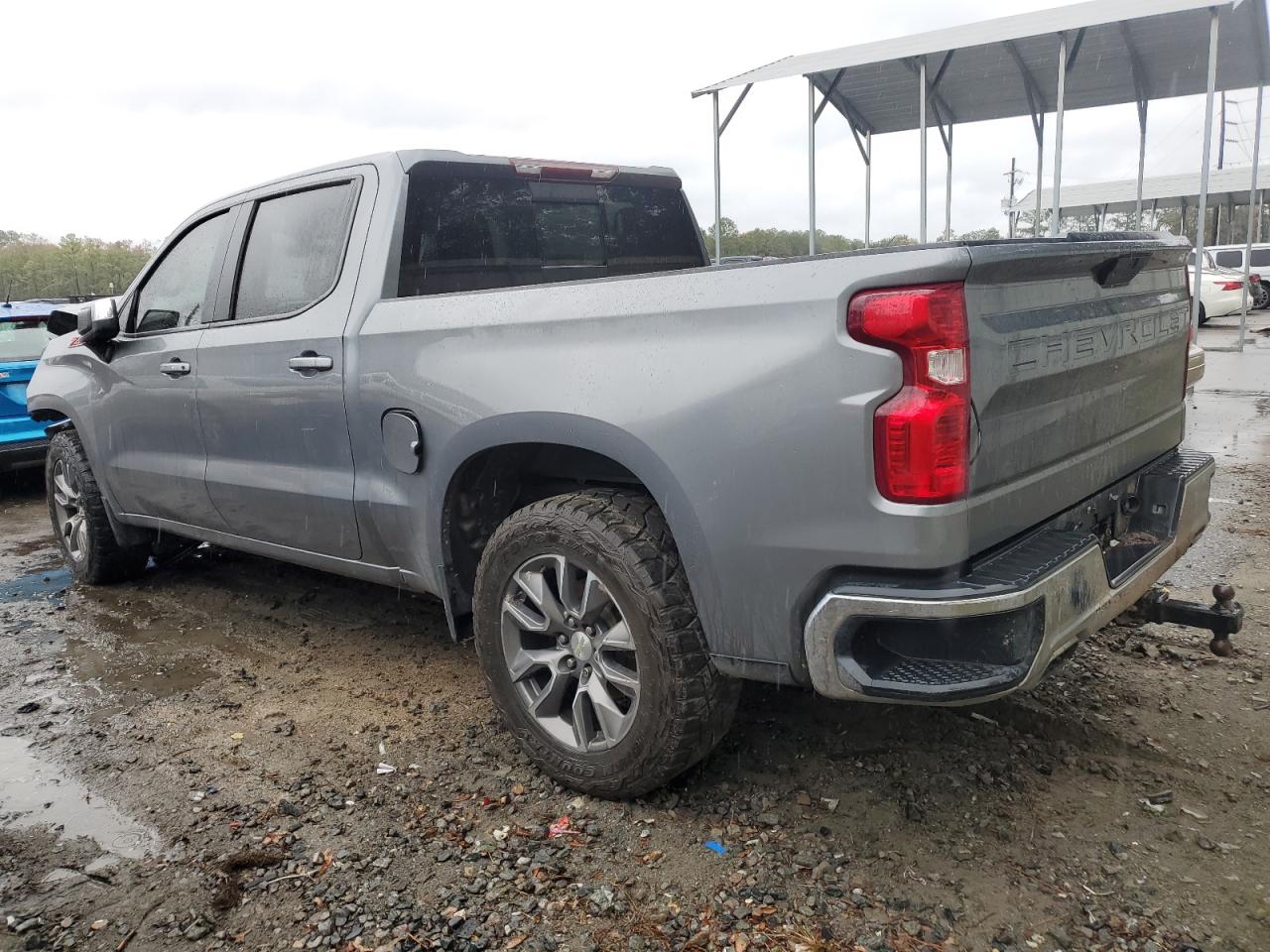 2021 Chevrolet Silverado - Image 2