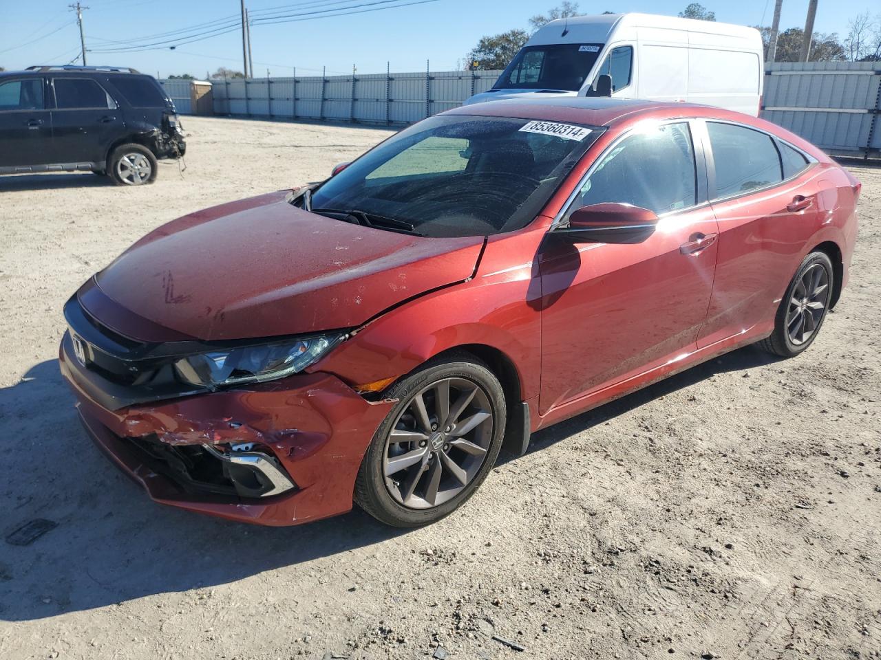 2020 Honda Civic - Image 1