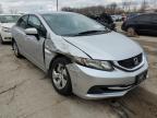 2014 Honda Civic Lx de vânzare în Pekin, IL - Front End