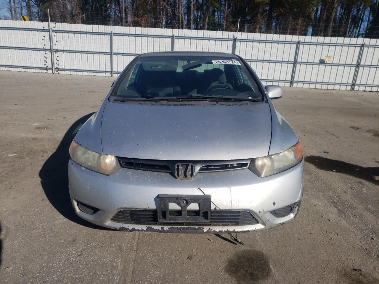 2007 Honda Civic - Image 5