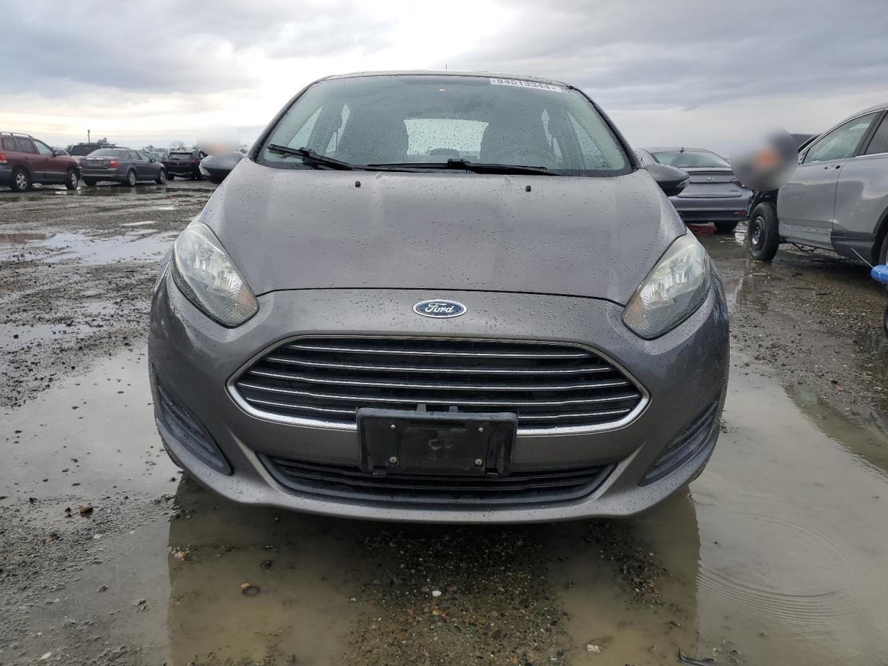 VIN 3FADP4EJ3EM154251 2014 FORD FIESTA no.5