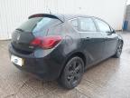 2010 VAUXHALL ASTRA SRI for sale at Copart CHESTER