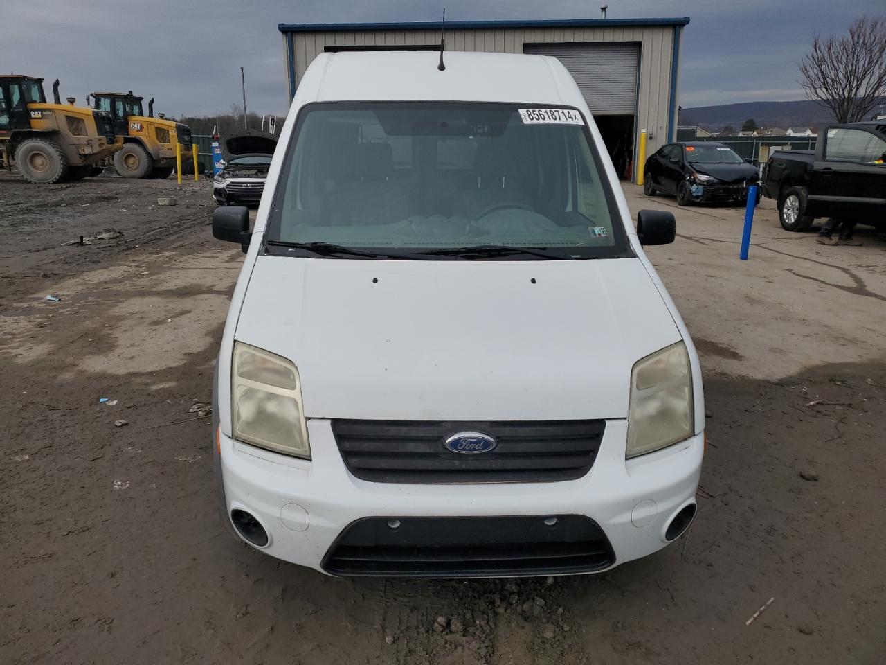 2012 Ford Transit Connect Xl VIN: NM0LS6AN8CT107169 Lot: 85618714