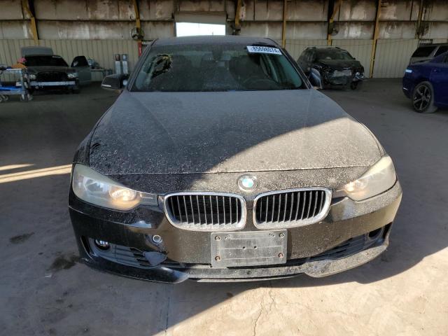  BMW 3 SERIES 2013 Black